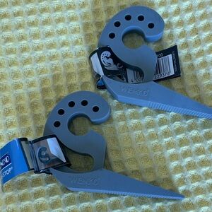 Wenco Multi-stop Door/Window Stopper Set